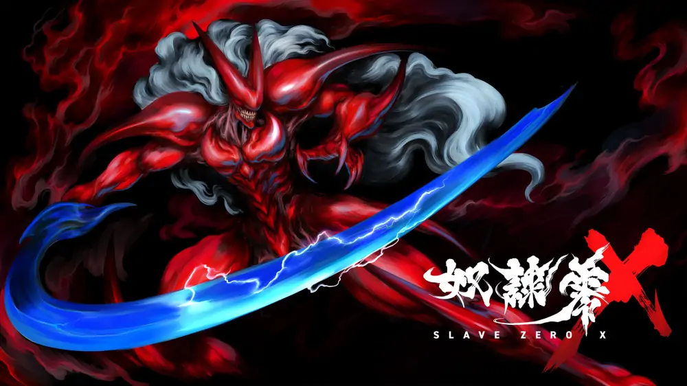 零号奴隶X|Slave Zero X中文-极速数码电玩