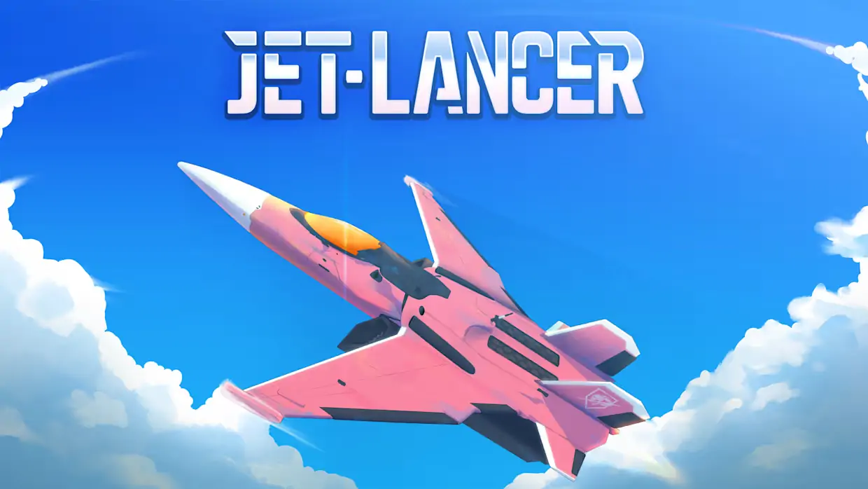 喷射战机|Jet Lancer中文-极速数码电玩