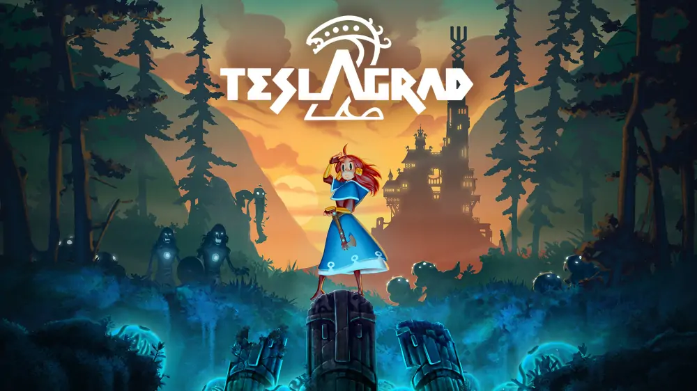 特斯拉学徒2|Teslagrad 2中文-极速数码电玩
