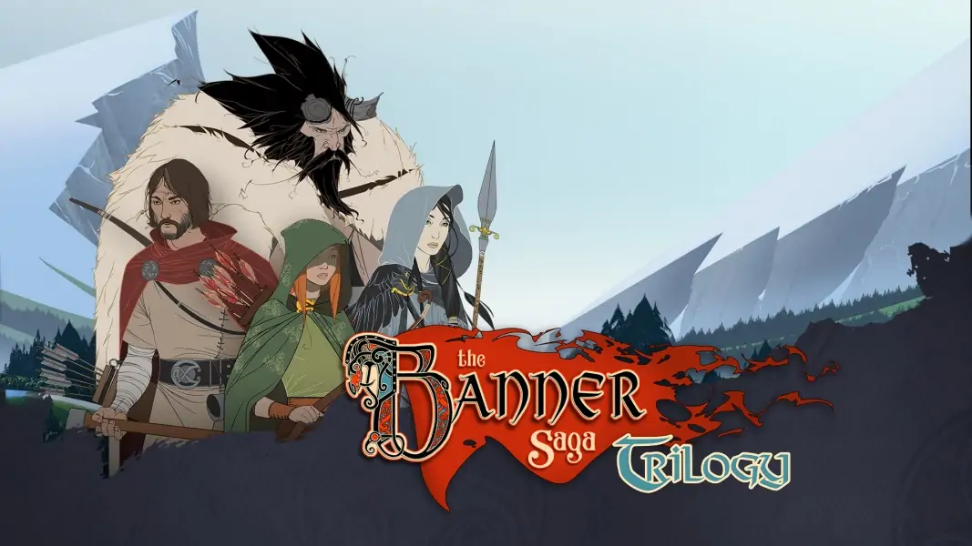 旗帜传说三部曲|Banner Saga Trilogy汉化-极速数码电玩
