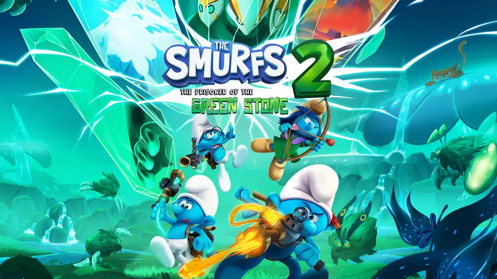 蓝精灵2：绿宝石的囚徒|The Smurfs 2: The Prisoner of the Green Stone中文-极速数码电玩