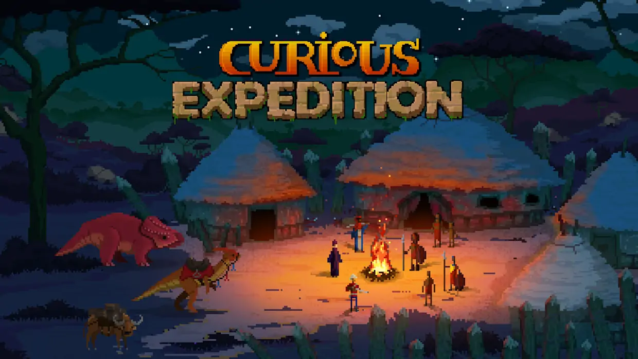 奇妙探险队|Curious Expedition中文-极速数码电玩