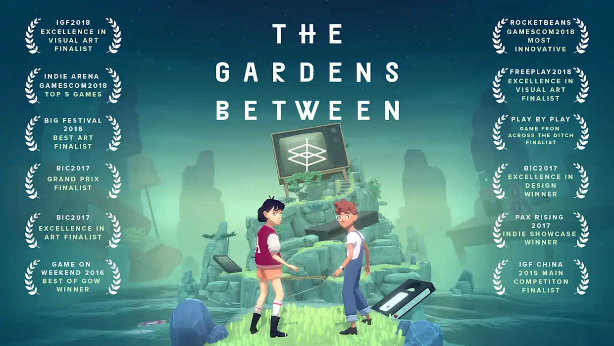 花园之间|The Gardens Between中文-极速数码电玩