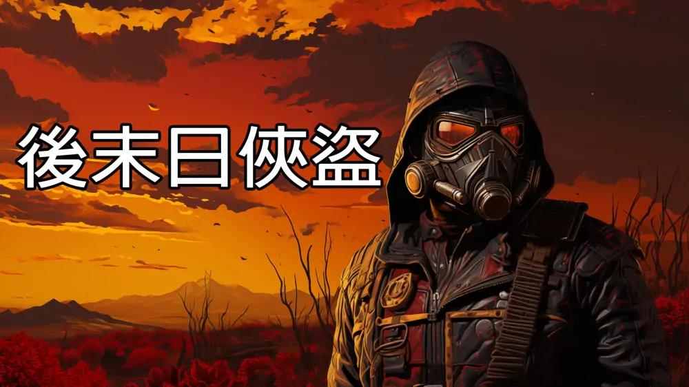 后末日侠盗|Tactical Bandits中文-极速数码电玩