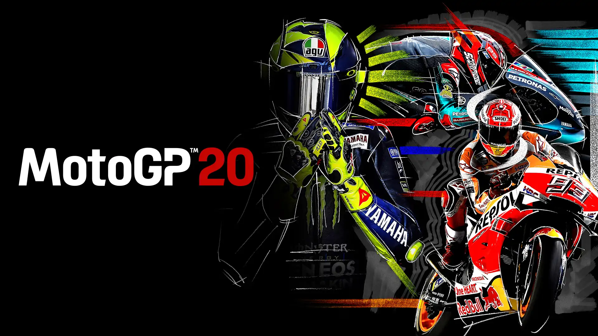 世界摩托车锦标赛20|摩托GP20|MotoGP20-极速数码电玩