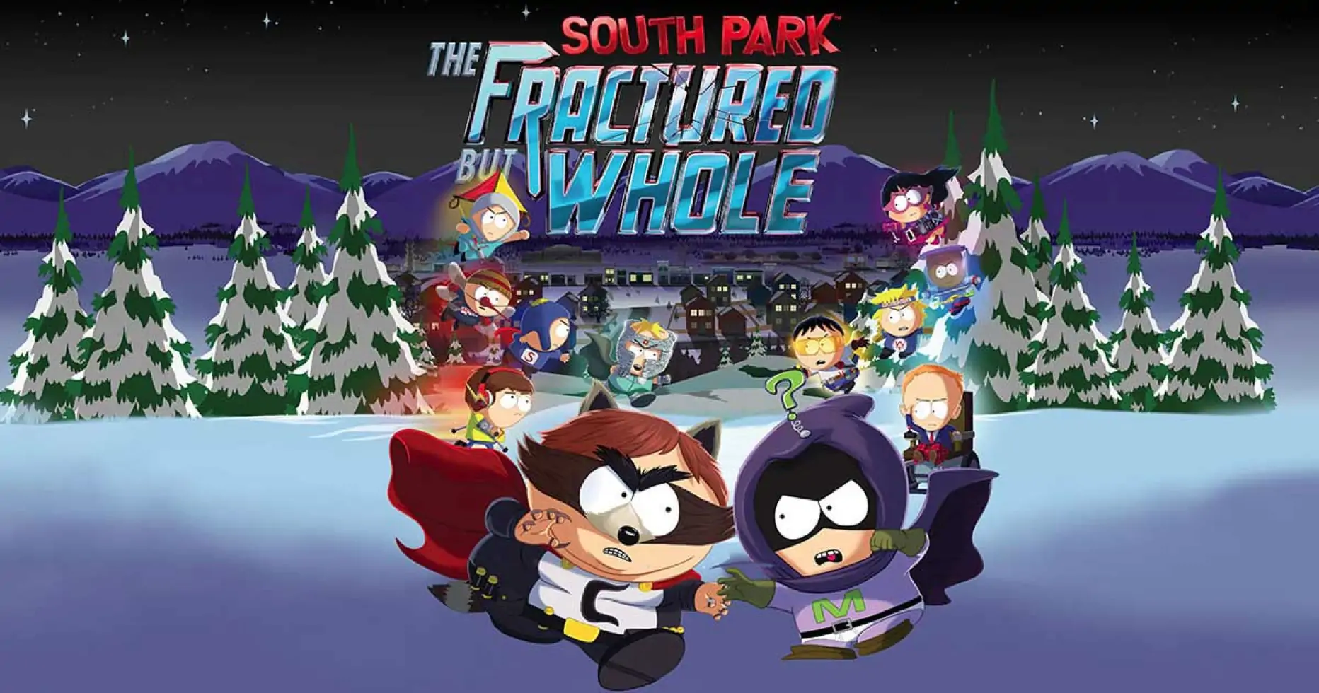 南方公园：完整破碎|South Park: The Fractured But Whole-极速数码电玩