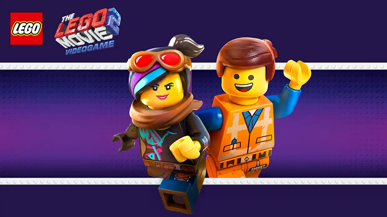 乐高大电影2游戏版|The LEGO Movie 2 Videogame中文-极速数码电玩