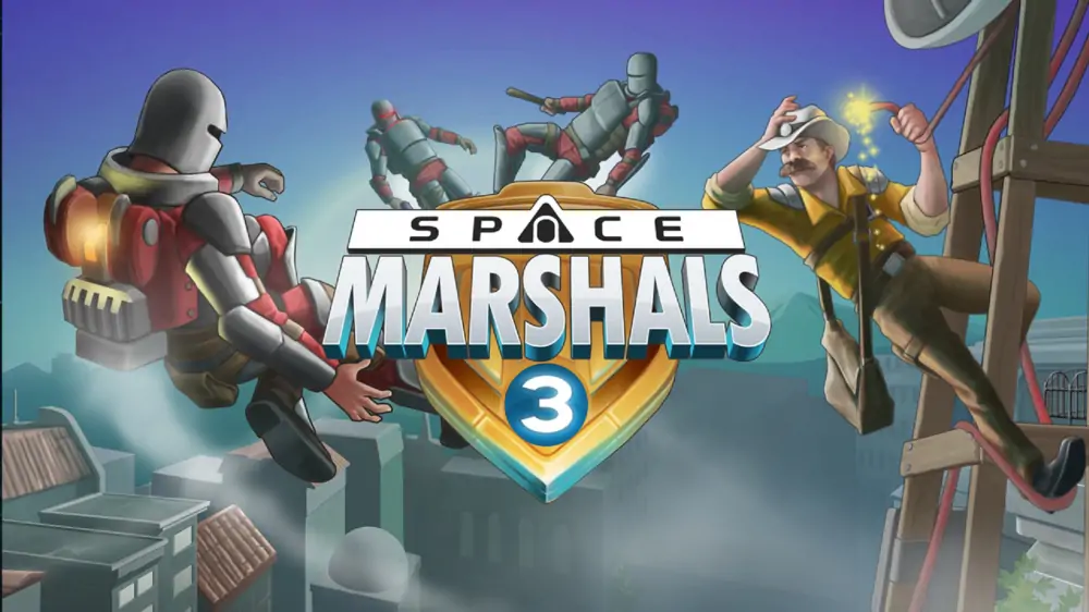 太空刑警3|Space Marshals 3中文-极速数码电玩