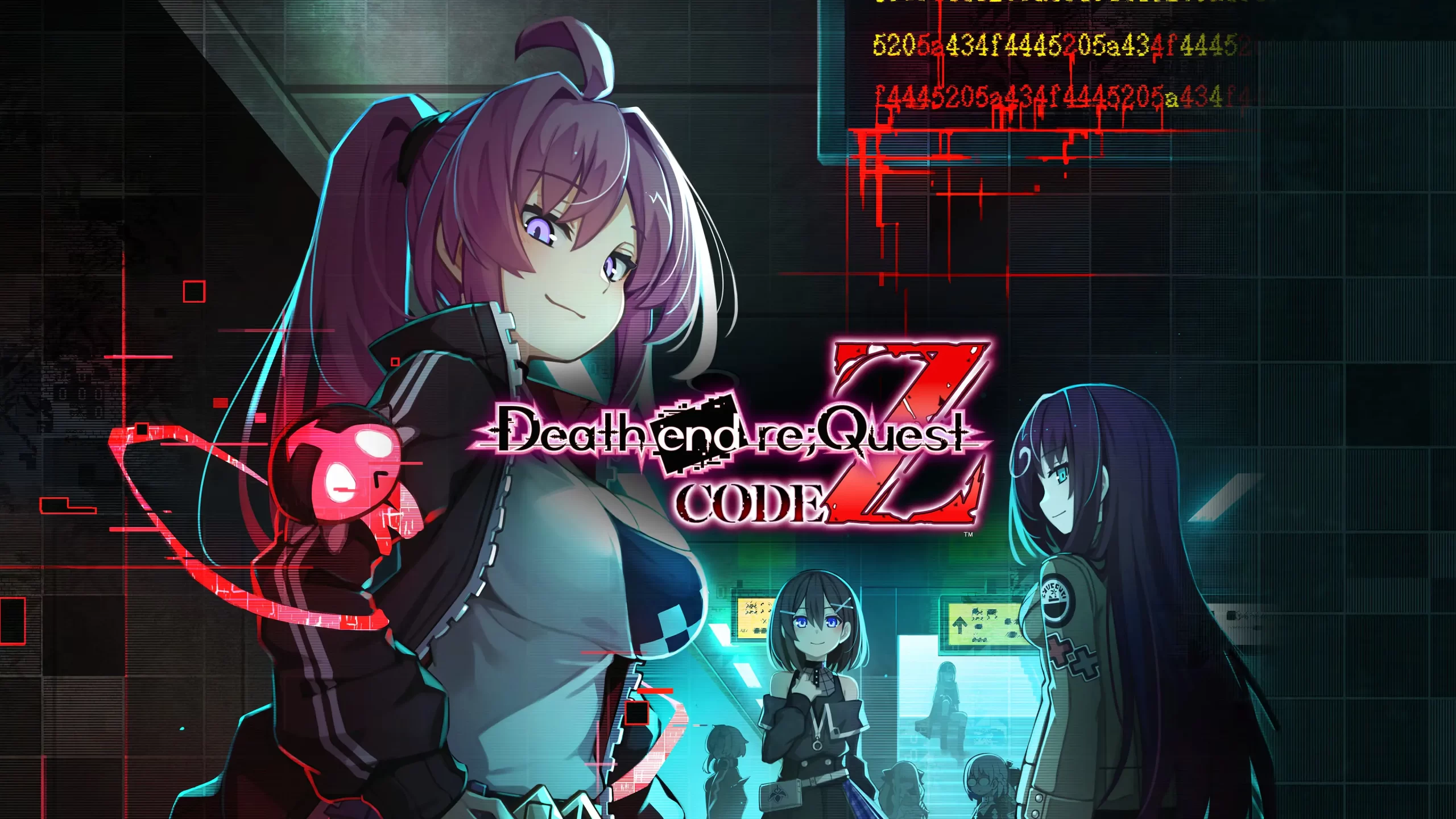 死亡终局：轮回试炼代码Z|Death end re;Quest Code Z中文-极速数码电玩