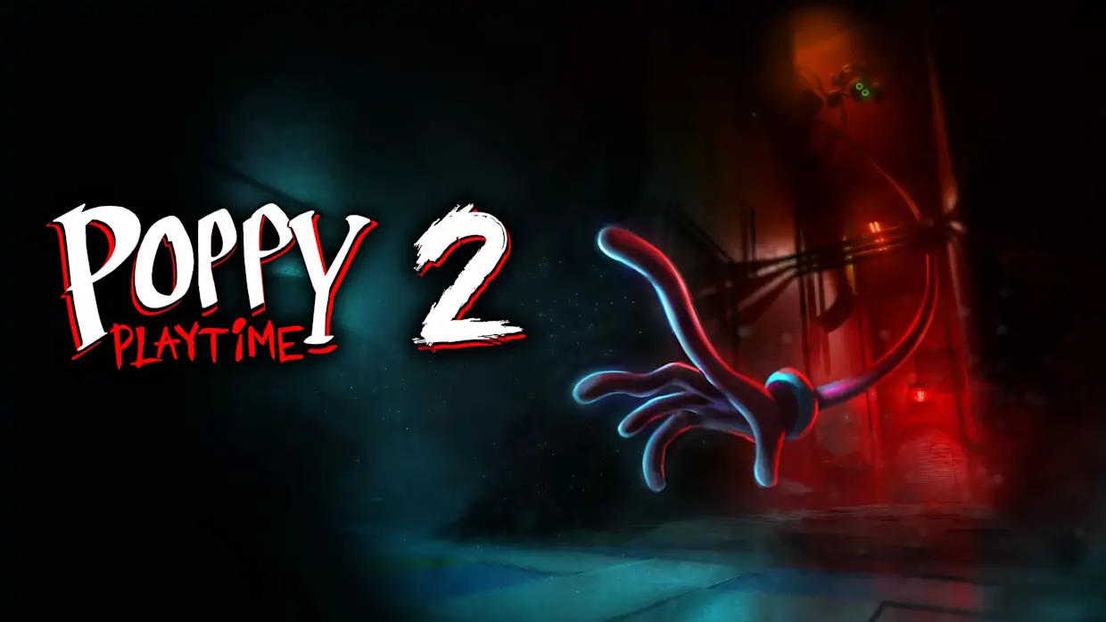 波比的游戏时间2|Poppy Playtime: Chapter 2-极速数码电玩