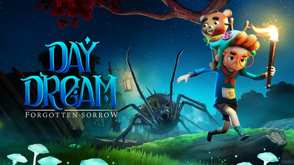 白日梦：被遗忘的悲伤|幻梦：心酸回忆|Daydream: Forgotten Sorrow中文-极速数码电玩