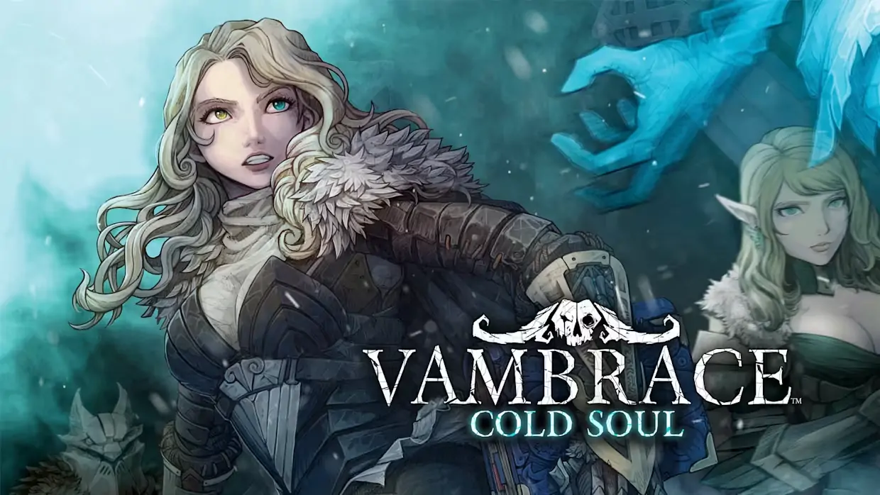 圣铠：冰魂|Vambrace: Cold Soul中文-极速数码电玩