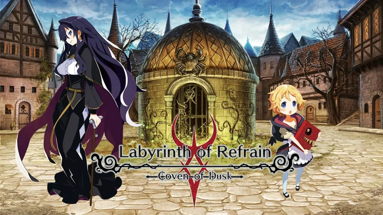鲁弗兰的地下迷宫与魔女的旅团|Labyrinth of Refrain: Coven of Dusk中文-极速数码电玩