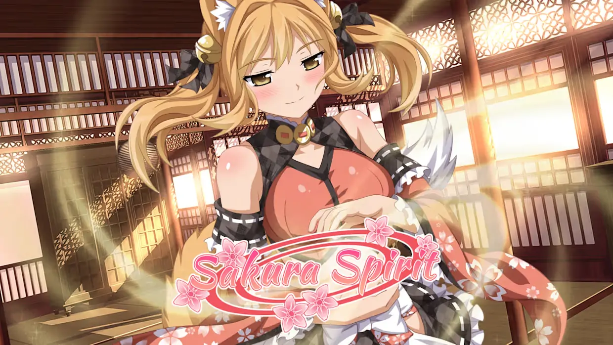 樱花之灵|Sakura Spirit-极速数码电玩