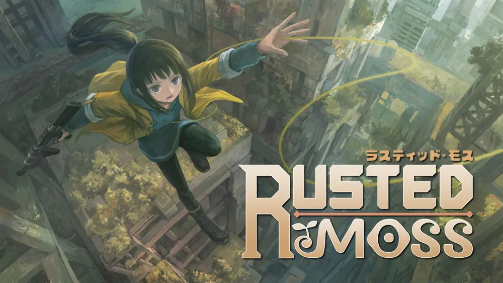 锈苔|Rusted Moss中文-极速数码电玩