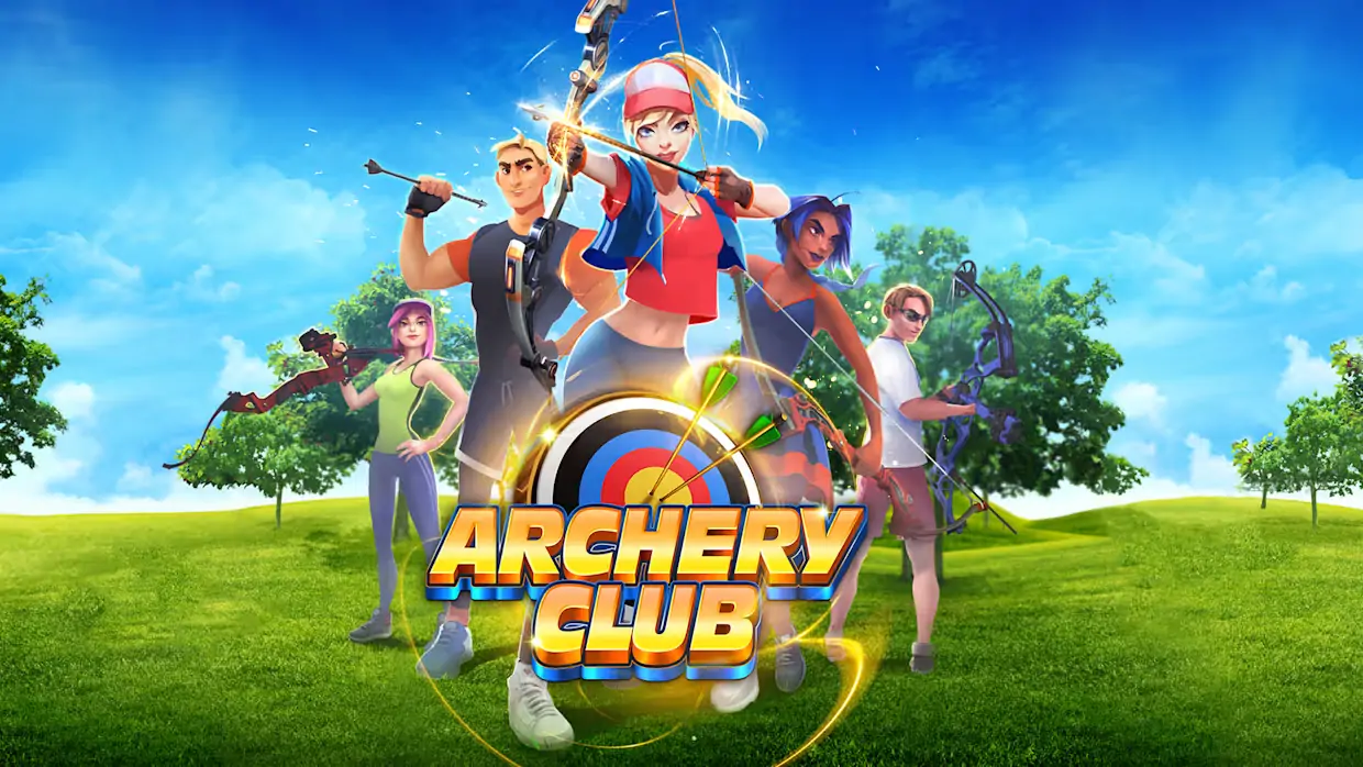 射箭俱乐部|箭术俱乐部|Archery Club汉化-极速数码电玩