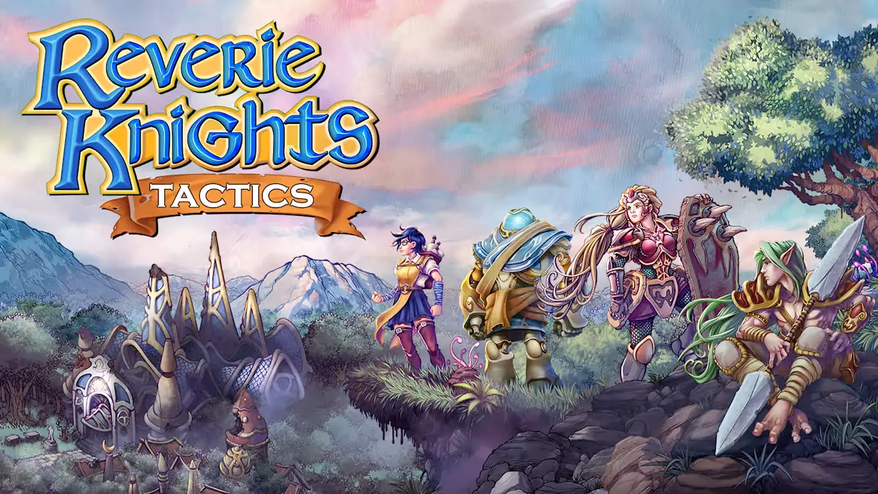 幻想骑士战术|Reverie Knights Tactics中文-极速数码电玩