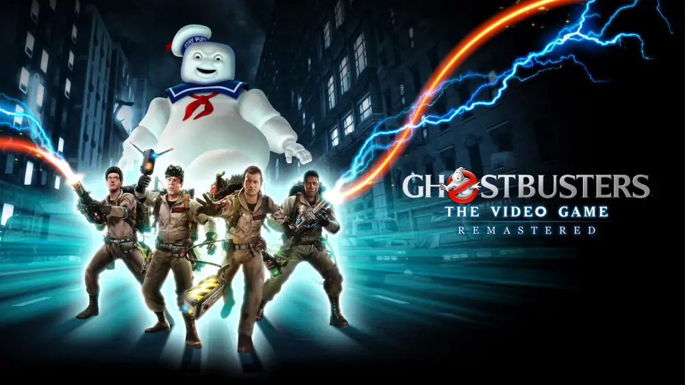 捉鬼敢死队：视频游戏重置版|Ghostbusters: The Video Game Remastered中文-极速数码电玩