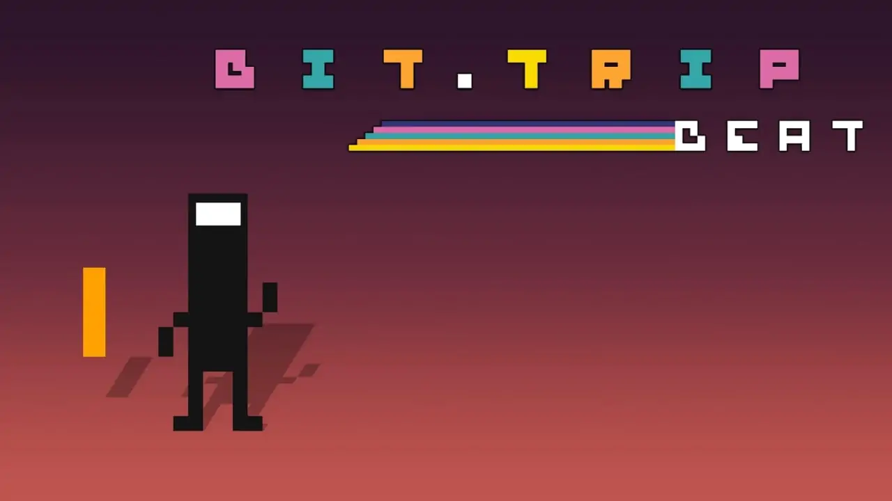 像素跑者：节奏|Bit.Trip Beat-极速数码电玩