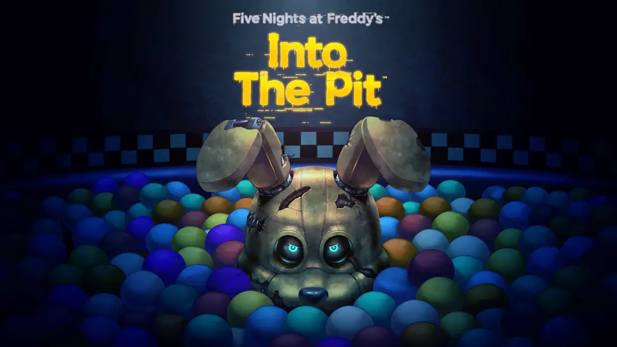 玩具熊的五夜后宫：陷落球池|Five Nights at Freddy’s: Into the Pit中文-极速数码电玩