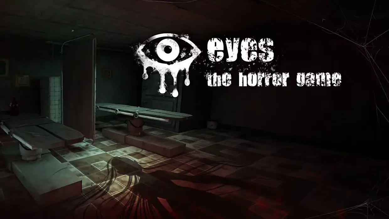 恐怖之眼|Eyes: The Horror Game-极速数码电玩