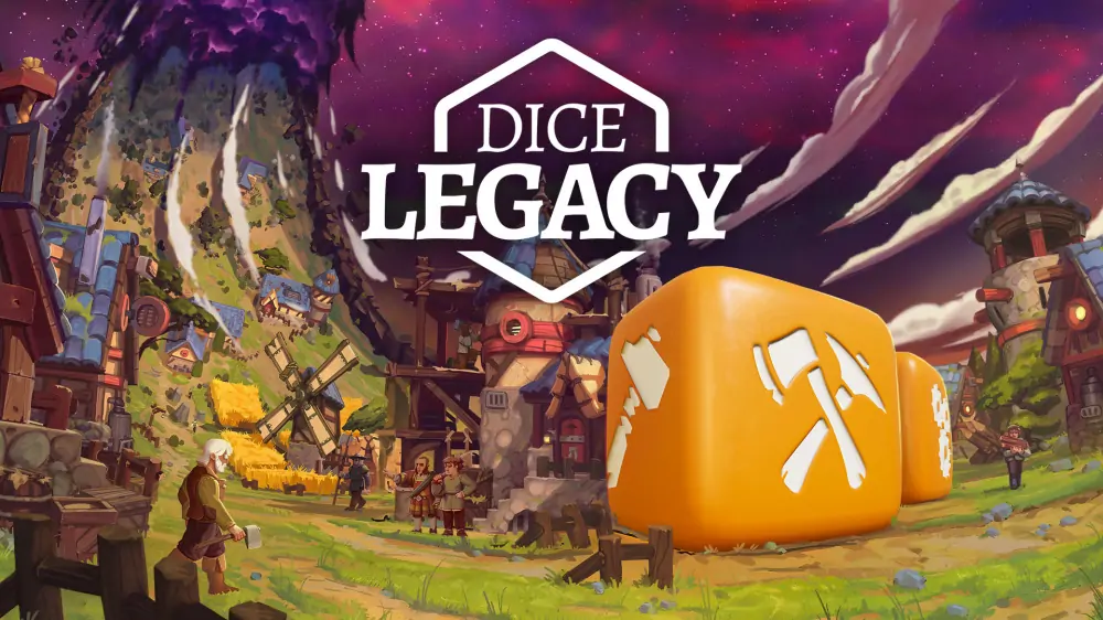 骰子遗产|Dice Legacy中文-极速数码电玩