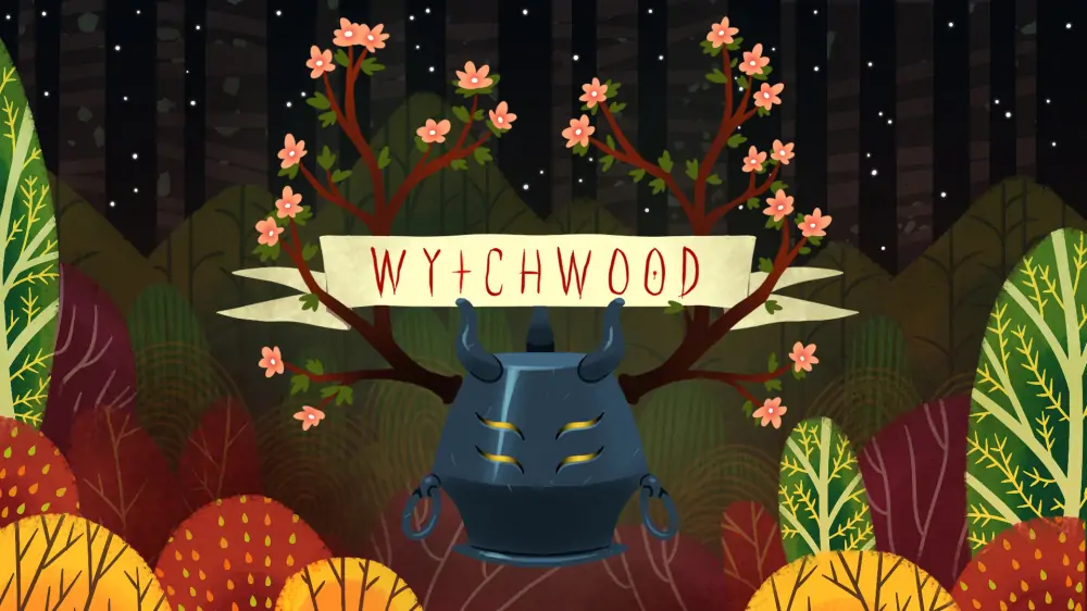 奇巫妙森|Wytchwood中文-极速数码电玩
