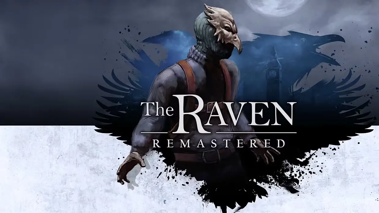 乌鸦：重制版|The Raven Remastered中文-极速数码电玩