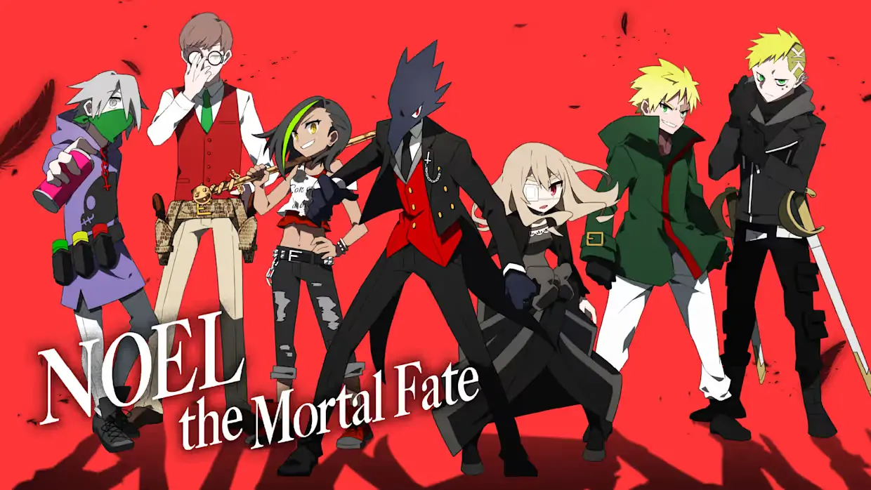 被虐的诺艾尔|Noel the Mortal Fate中文-极速数码电玩