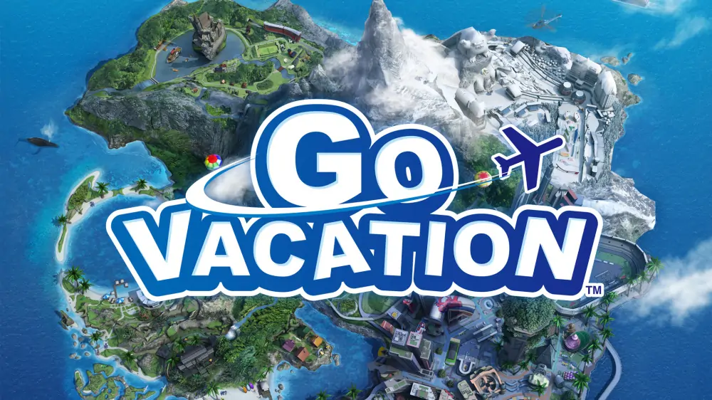去度假|Go Vacation-极速数码电玩