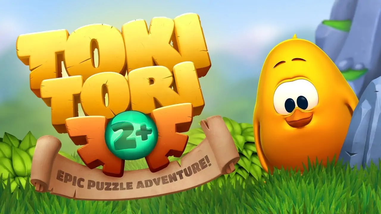 小鸡快跑2|Toki Tori 2中文-极速数码电玩