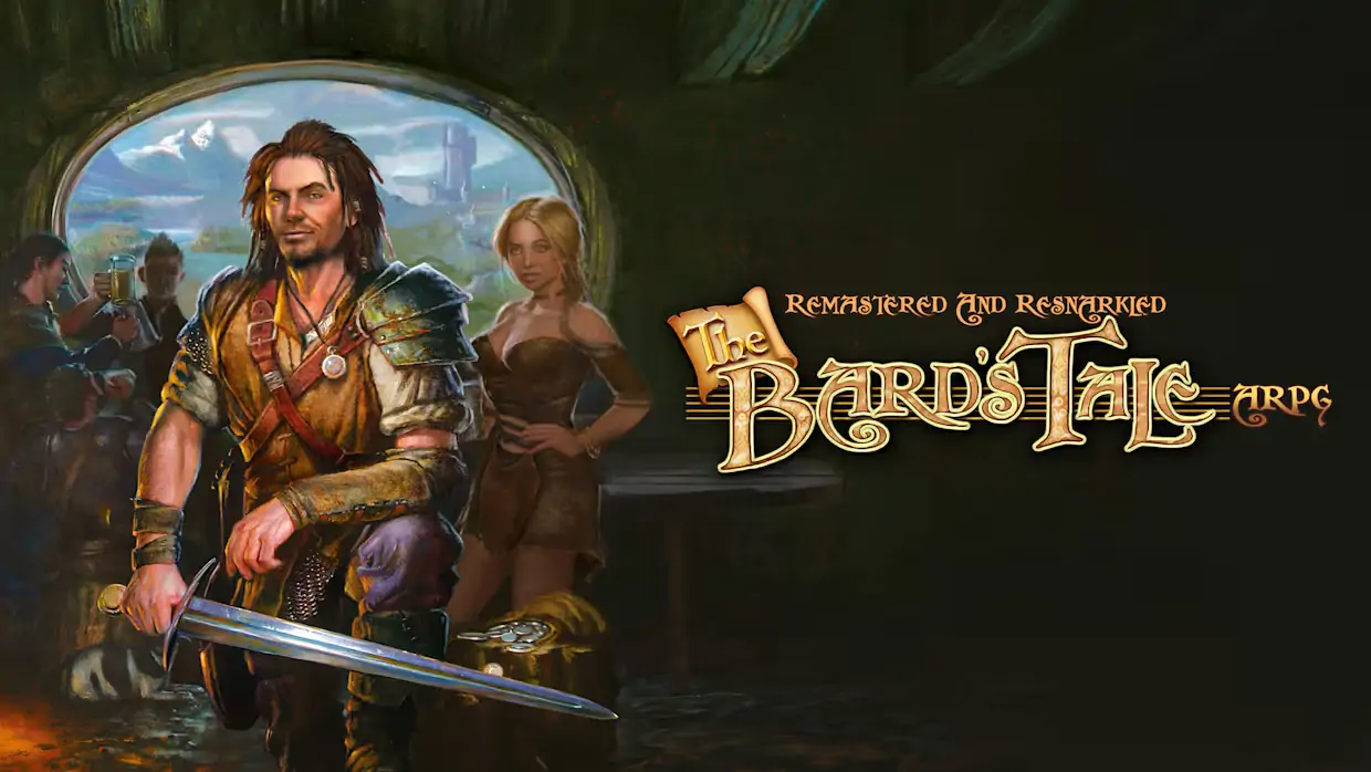 新冰城传奇：重制版|The Bard’s Tale: Remastered and Resnarkled汉化-极速数码电玩