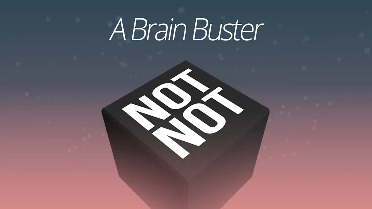 大脑破坏者|Not Not: A Brain Buster中文-极速数码电玩