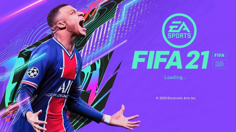 FIFA21遗产版 中文-极速数码电玩