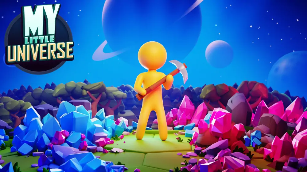 图片[1]-我的小宇宙|My Little Universe中文-极速数码电玩