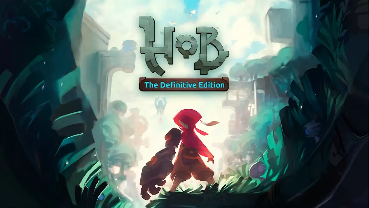 迷城之光：完全版|Hob: The Definitive Edition中文-极速数码电玩
