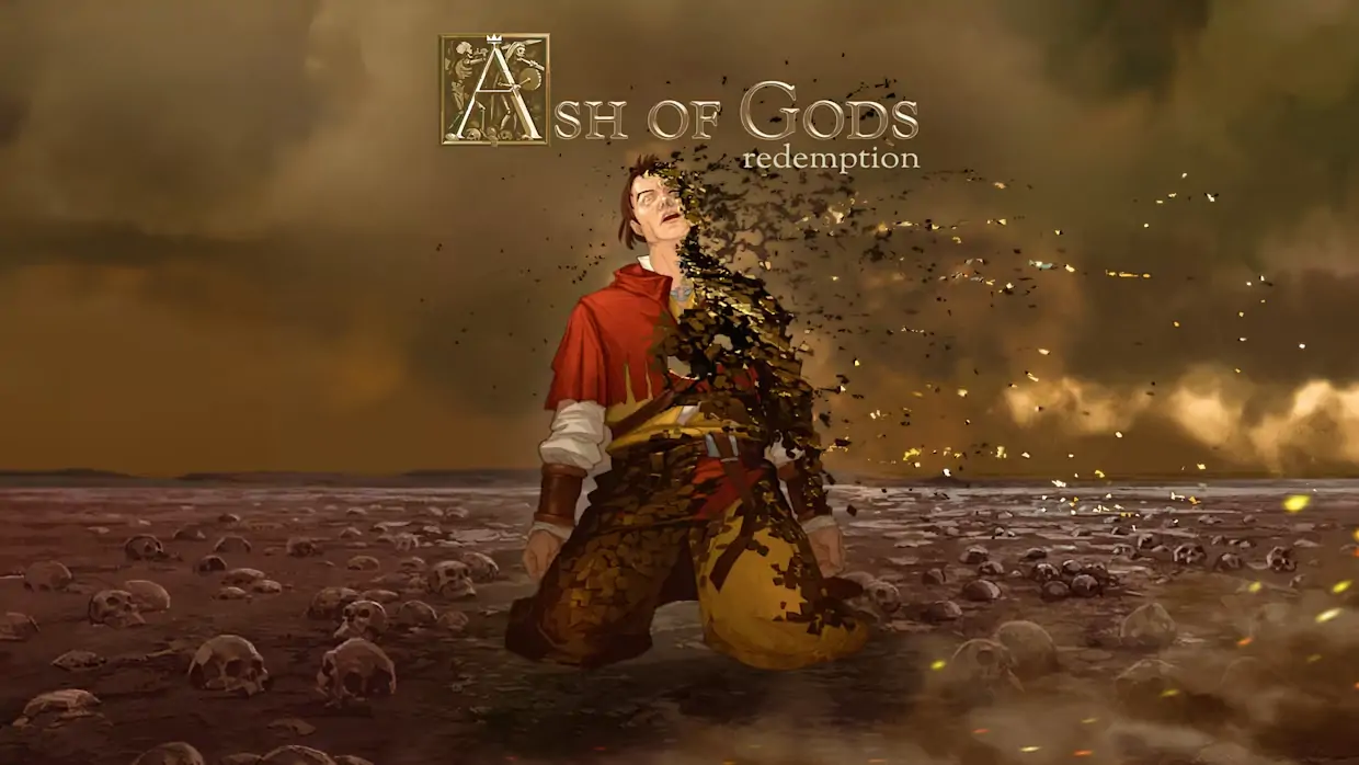 诸神灰烬：救赎|Ash of Gods: Redemption中文-极速数码电玩