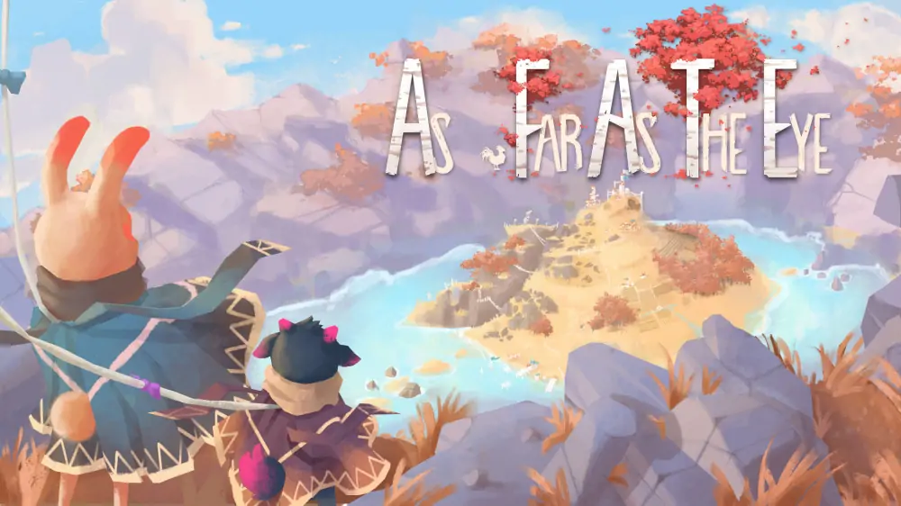 四海旅人|眼到之处|As Far As The Eye中文-极速数码电玩