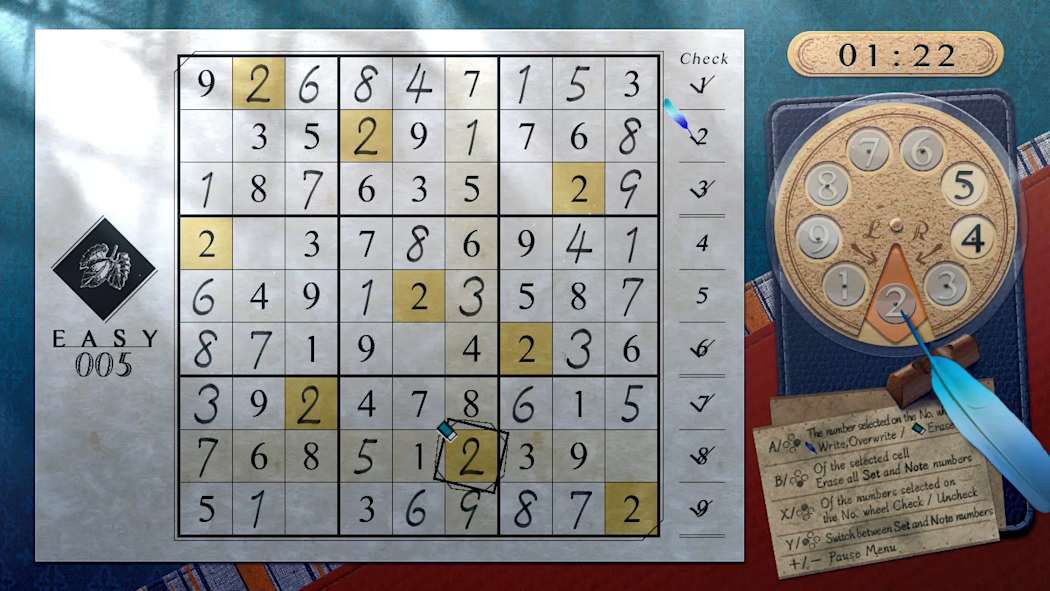 经典数独|Sudoku Classic中文-极速数码电玩