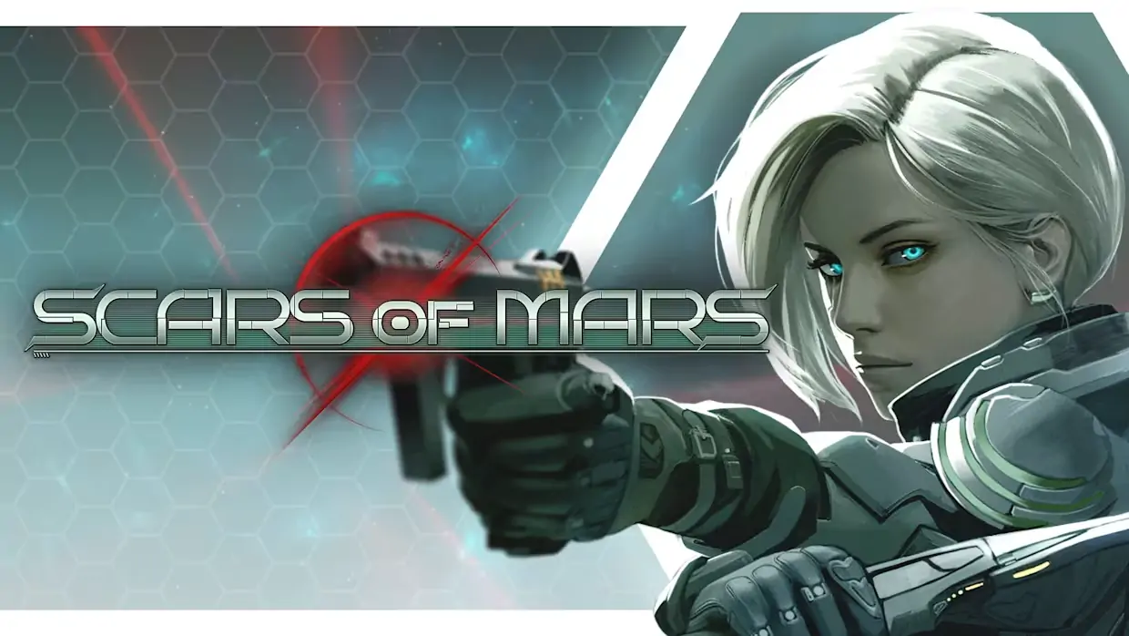 火星伤痕|Scars of Mars中文-极速数码电玩