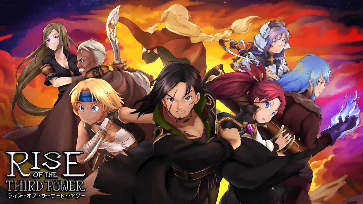 第三势力的崛起|Rise of the Third Power汉化-极速数码电玩