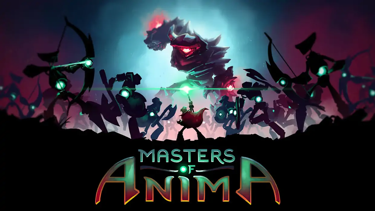 灵能主宰|Masters of Anima汉化-极速数码电玩