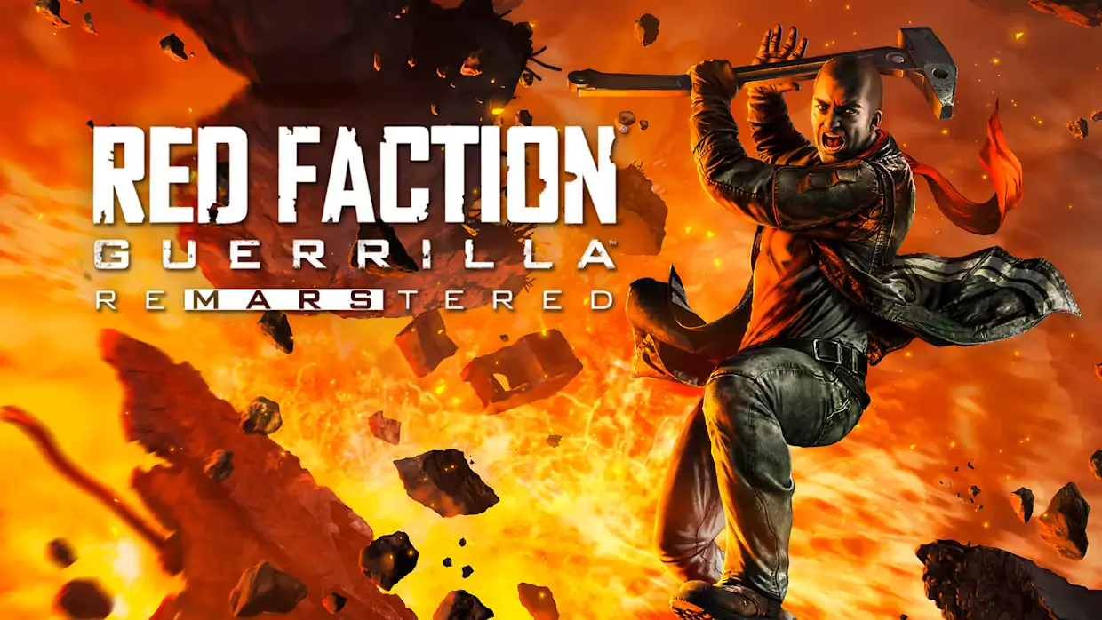红色派系：游击队重制版|Red Faction: Guerrilla Re-Mars-tered中文-极速数码电玩