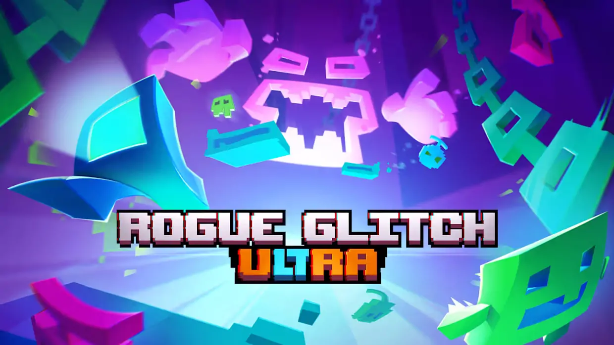 故障肉鸽ultra|Rogue Glitch Ultra中文-极速数码电玩