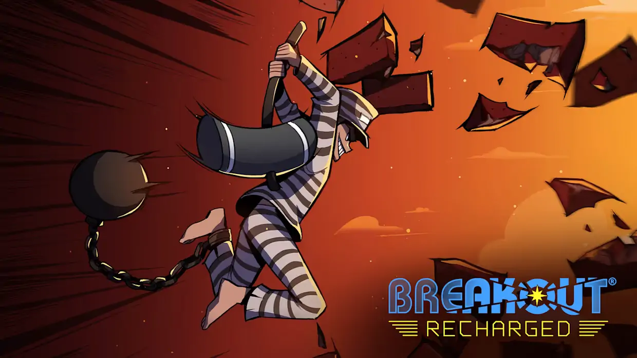 打砖块：充能|Breakout: Recharged中文-极速数码电玩