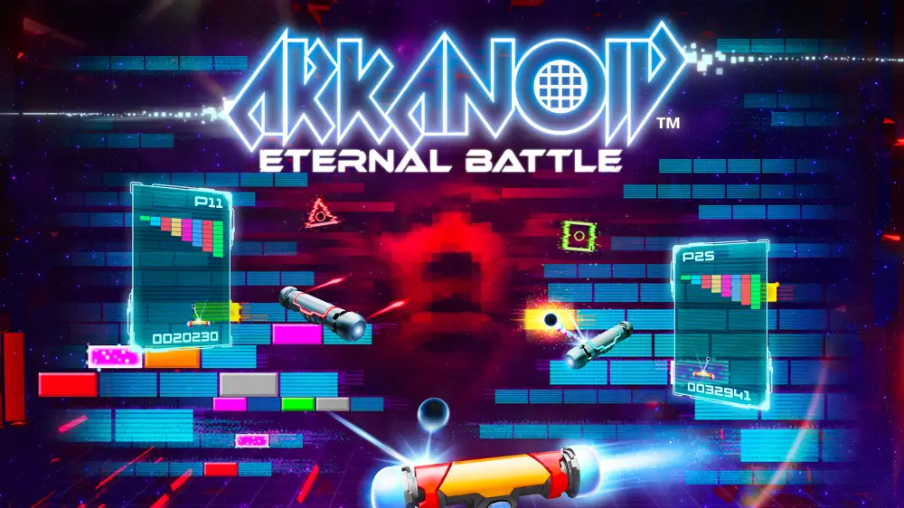 快打砖块：永恒之战|Arkanoid: Eternal Battle中文-极速数码电玩