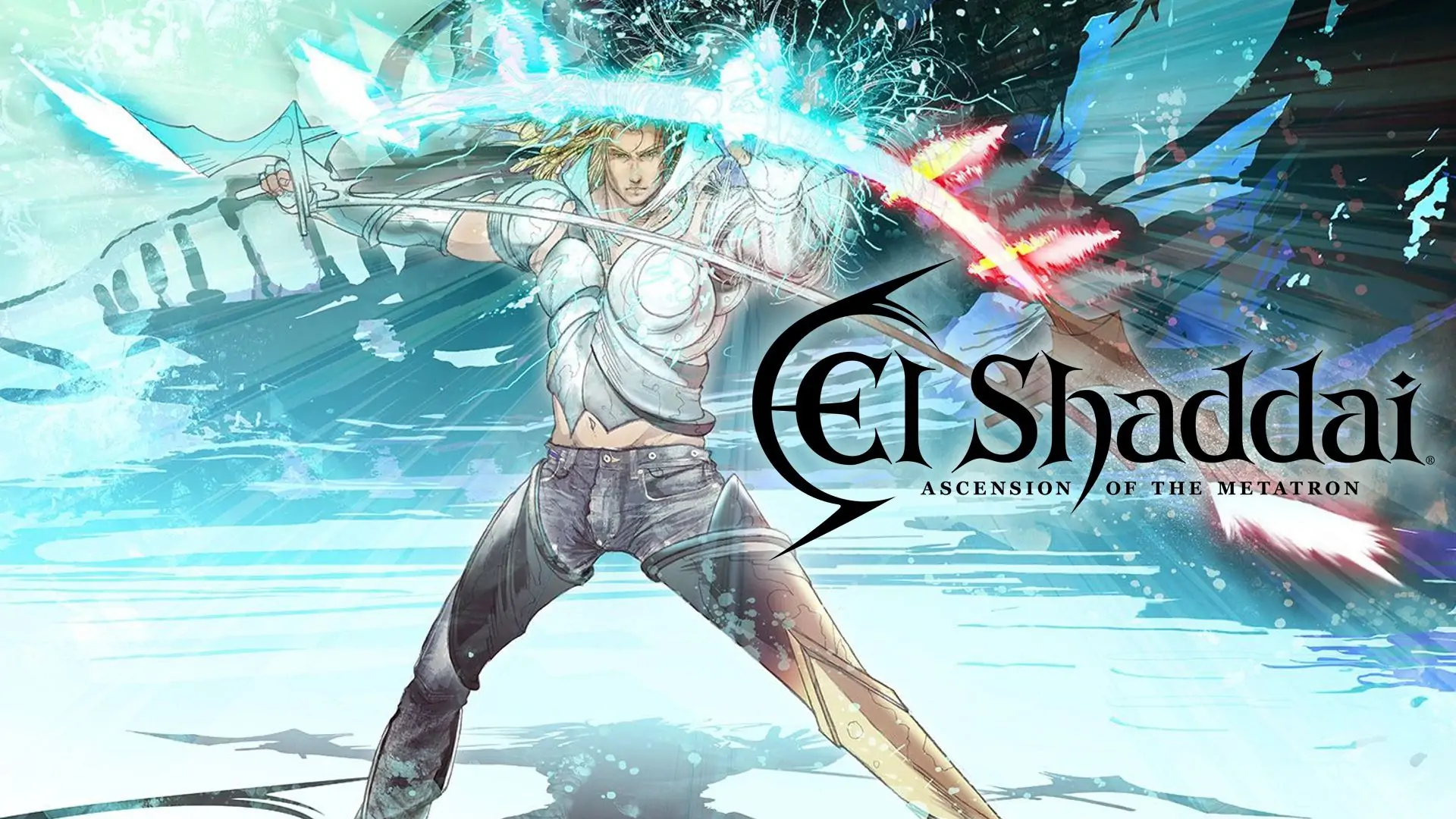 天使之王：梅塔特隆的飞升|El Shaddai: Ascension of the Metatron中文-极速数码电玩