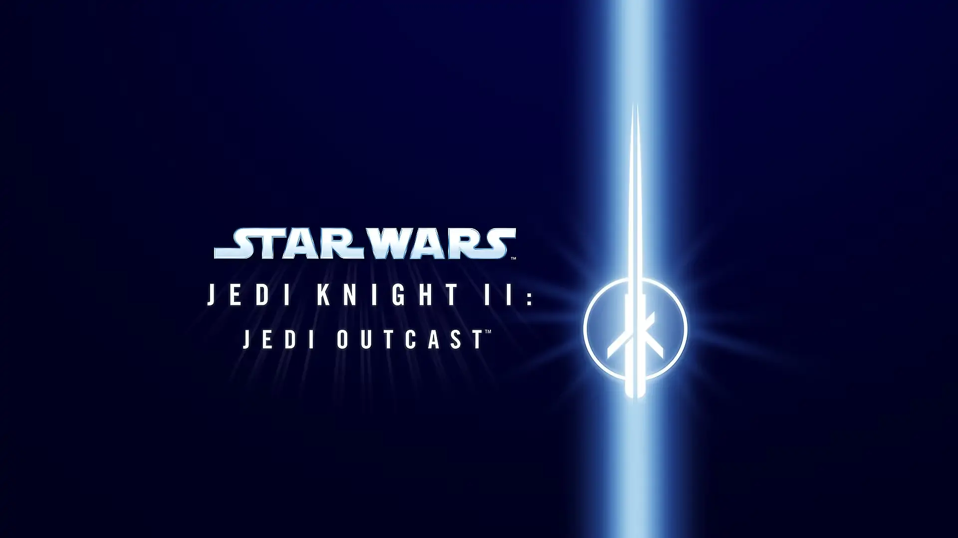 星球大战绝地武士II：绝地放逐者|Star Wars: Jedi Knight II – Jedi Outcast-极速数码电玩