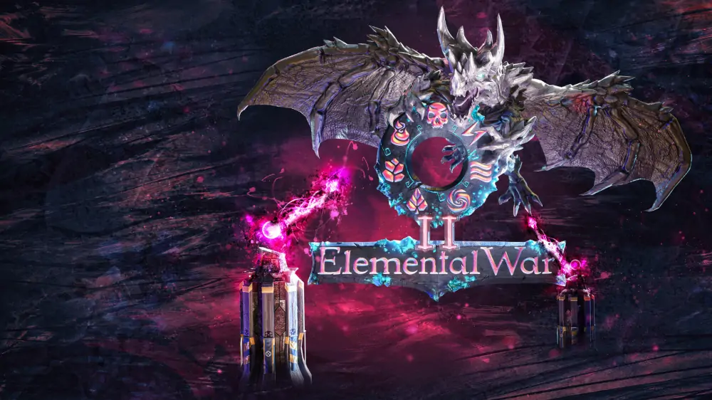 元素战争2|Elemental War 2中文-极速数码电玩