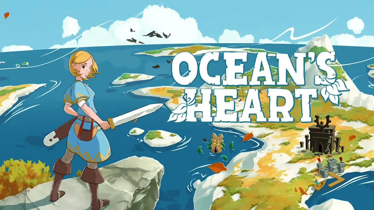 海洋之心|Ocean’s Heart中文-极速数码电玩